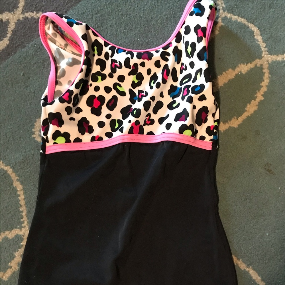Balera Gymnastics Leotard